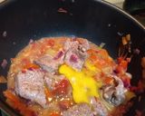 Foto del paso 4 de la receta: Wok de carne con verduras