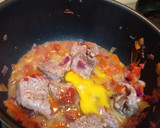 Foto del paso 4 de la receta: Wok de carne con verduras