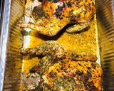 A picture of step 5 of Roasted Lemon Pepper Chicken.