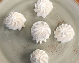 A picture of step 3 of Whip Cream.