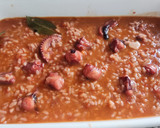 Foto del paso 10 de la receta: Arroz con pulpo en Thermomix