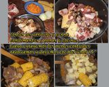Foto del paso 1 de la receta: Guisito de Arroz y Coditos 🥣