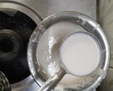 A picture of step 1 of Dosa.