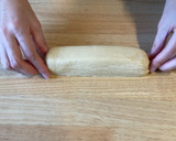 Foto del paso 1 de la receta: Meronpan, pan de melón (メロンパン)/ Pan japonés