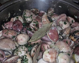 Foto del paso 5 de la receta: Almejas a la marinera