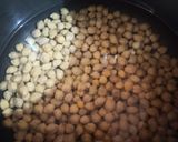 छोले चावल (chole chawal recipe in Hindi) रेसिपी चरण 1 फोटो