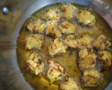 பூந்தி பக்கோடா குருமா ரெசிபி ஸ்டேப் 2 புகைப்படம்