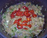 Foto del paso 10 de la receta: Berenjenas rellenas de pescado 🍆&🐟