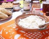 Foto del paso 4 de la receta: Tamales para Día de Muertos en México con Salsas Artesanales Itakatl