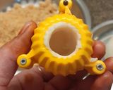 A picture of step 6 of Ukadiche Modak.