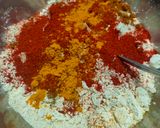 A picture of step 1 of Pattarveli na pan / pandada / alvi na pan.