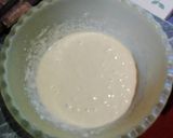 Áfonyás muffin recept fázis 1 fotója