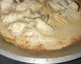 Foto langkah ke 5 dari resep Gulai Ayam Praktis.