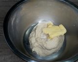 Foto langkah ke 3 dari resep Roti kasur coklat keju.