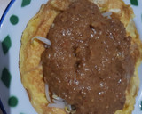 Foto langkah ke 4 dari resep Tahu Telur.