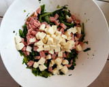 Foto del passaggio 2 della ricetta Fagottini di mortadella