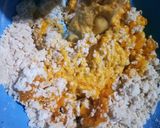Foto langkah ke 3 dari resep Roti Goreng Labu #Dapur Fitri.