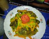 Foto langkah ke 4 dari resep Acar kuning ikan nila.