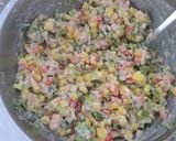 Foto del paso 4 de la receta: Rollitos de papel de arroz