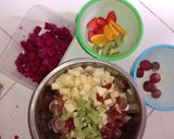 Foto langkah ke 1 dari resep Salad buah.