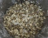 A picture of step 1 of Rustic Bajra Uttapam.