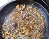 Foto del paso 5 de la receta: Fideos al wok de verduras y carne