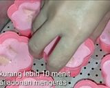 Foto langkah ke 5 dari resep Kue Nagasari Bunga.