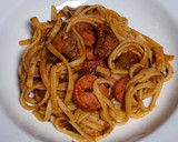 Foto del paso 6 de la receta: Pasta sureña