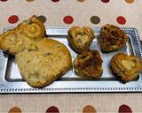 Foto del paso 4 de la receta: Muffins de Avena y Banana 🍌Súper Light!