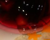 عکس مرحله 8 از دستور ژله میوه ای قرمز