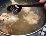 A picture of step 5 of Southern Fried Chicken.
