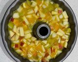 Foto del paso 7 de la receta: Gelatina de naranja natural 🍊 con frutas