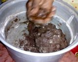 ராகி லட்டு (Raagi laddo recipe in tamil) ரெசிபி ஸ்டேப் 7 புகைப்படம்