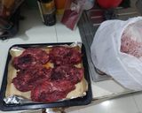 Foto langkah ke 5 dari resep Anabolic Honey BBQ (Char Siu) Chicken |High Protein, Low Calorie, Sugar & Gluten Free.