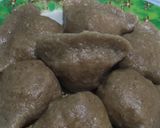 Foto langkah ke 6 dari resep Pempek Oat Ebi.