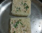 कोल्ड कुकुंबर सैंडविच Cold cucumber Sandwich रेसिपी चरण 4 फोटो