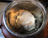 A picture of step 10 of Vanilla Brioche with Milk, Egg, and Salted Butter.