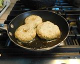 A picture of step 5 of Protein rich thavala adai of tamil nadu.