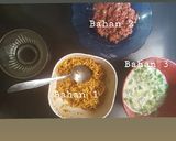 Foto langkah ke 5 dari resep Martabak telur isirendang indomie renyah di luar lembut di dalam.