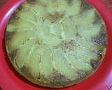 Foto del paso 2 de la receta: Torta invertida de manzana. Sin harinas, sin azúcar 😜