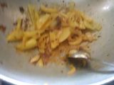 Potato fry