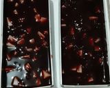 Foto langkah ke 8 dari resep Puding Coklat Mozaik.