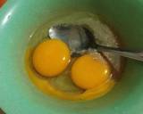 Telur Geprek langkah memasak 1 foto