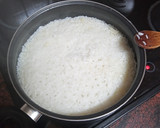 Foto del paso 6 de la receta: Guiso de pollo con champiñones y arroz blanco