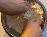 Foto del paso 2 de la receta: Tarta de coco y dulce de leche