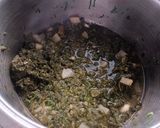 સરસોં દા સાગ (Sarson da saag recipe in Gujarati) રેસીપી સ્ટેપ3ફોટો