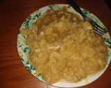 Foto del paso 1 de la receta: Budín de banana con coco y pasas de uva..😋😉