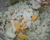 Foto del paso 4 de la receta: Croquetas de pollo, arroz y bechamel