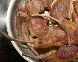 A picture of step 3 of 🐑 Lamb chops - balsamic sauce.
