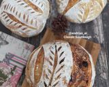 Foto langkah ke 14 dari resep Classic Sourdough Tanpa Stretch and Fold.